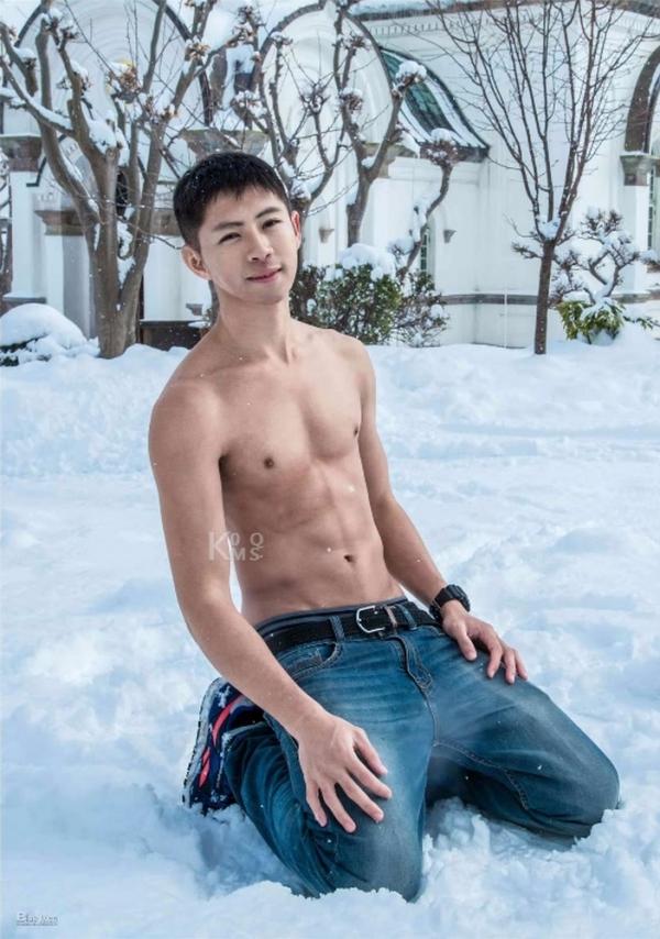 Whoseman-10-犬系男孩-安東尼-北海道特別企劃